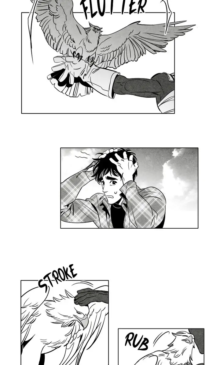 Legend of the Fitting Room Watchman Chapter 20 - page 14