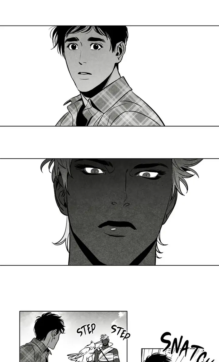 Legend of the Fitting Room Watchman Chapter 20 - page 17