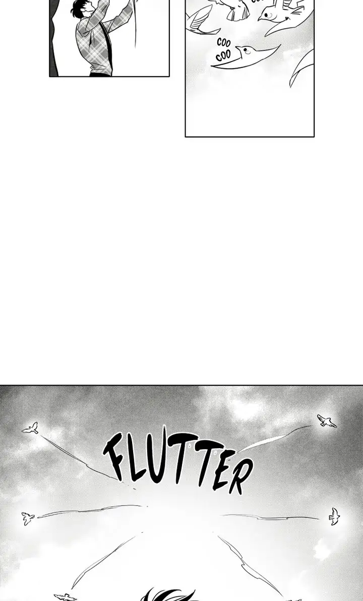 Legend of the Fitting Room Watchman Chapter 20 - page 6