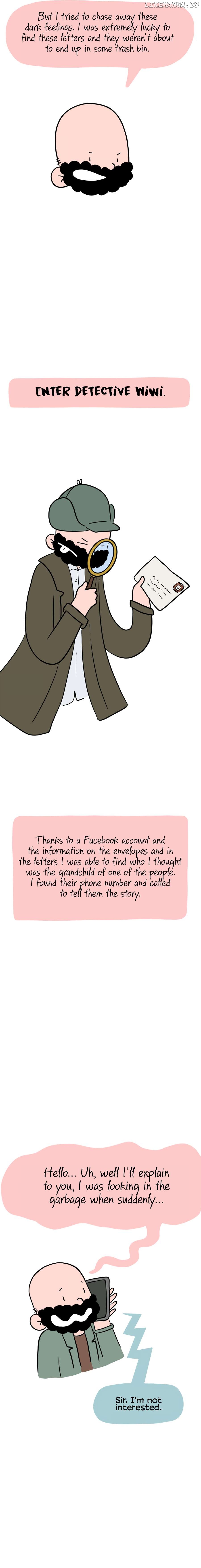 Mr. Teacher - Manga Chapter 44 - page 9