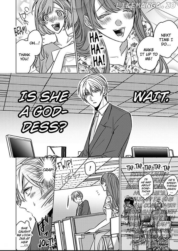 Douseichuu Ie deha shinai Watashitachi Chapter 1 - page 13