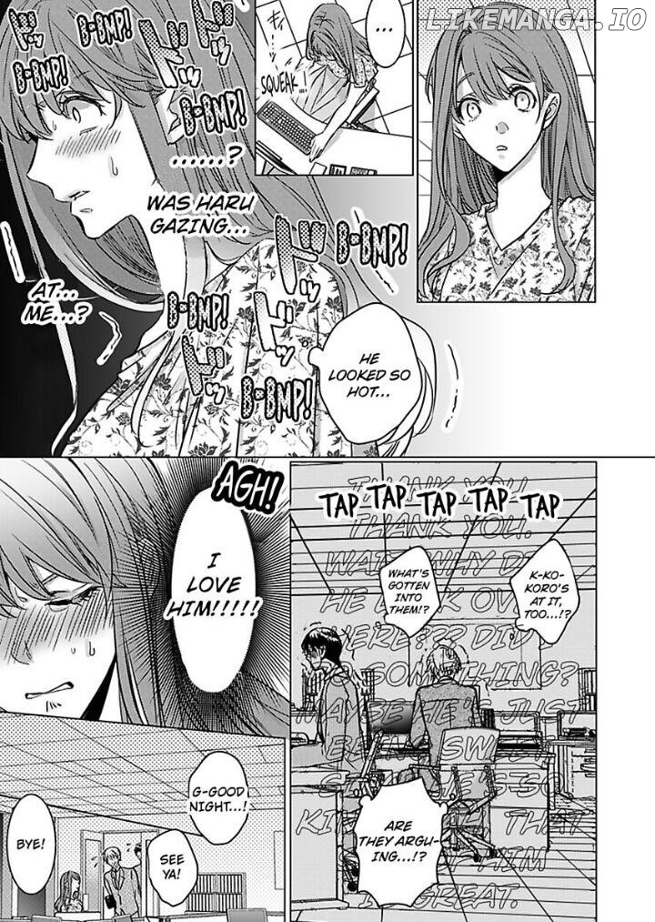 Douseichuu Ie deha shinai Watashitachi Chapter 1 - page 14