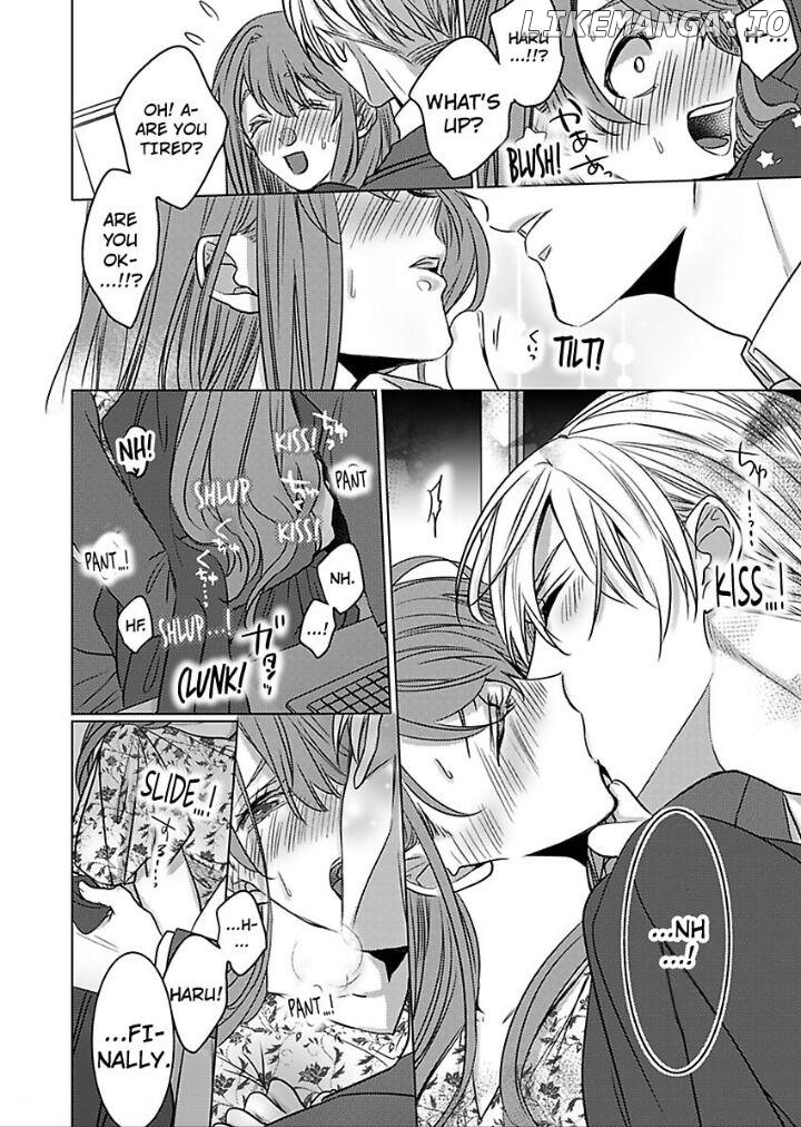 Douseichuu Ie deha shinai Watashitachi Chapter 1 - page 17