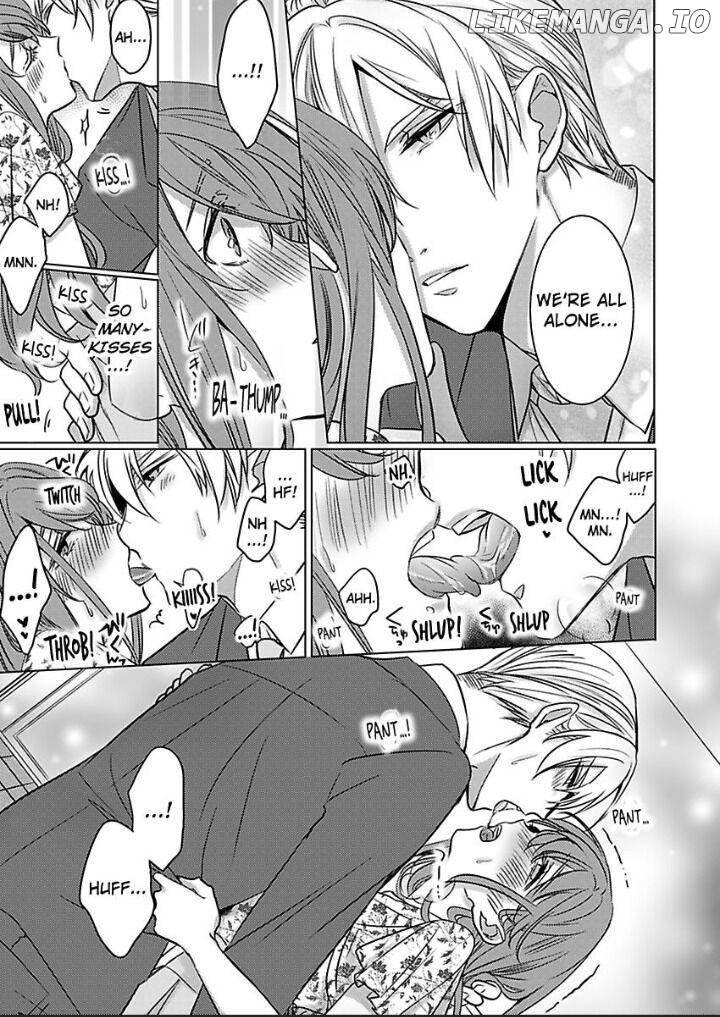 Douseichuu Ie deha shinai Watashitachi Chapter 1 - page 18