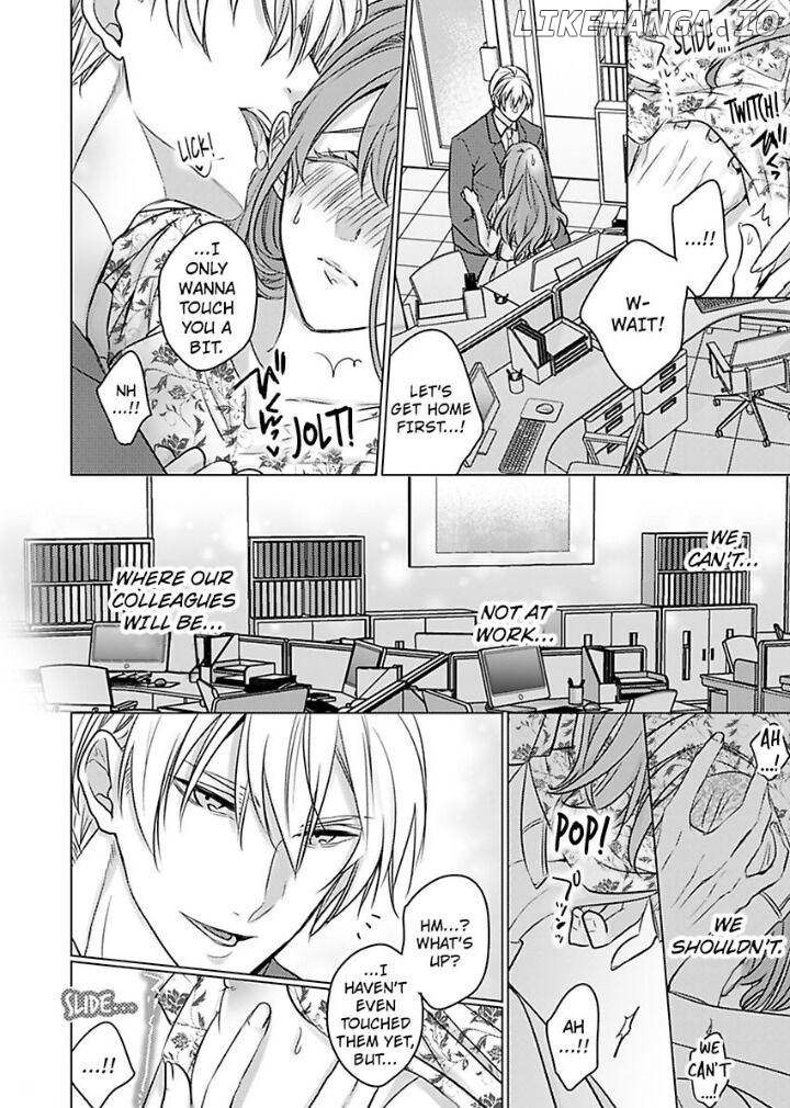 Douseichuu Ie deha shinai Watashitachi Chapter 1 - page 19