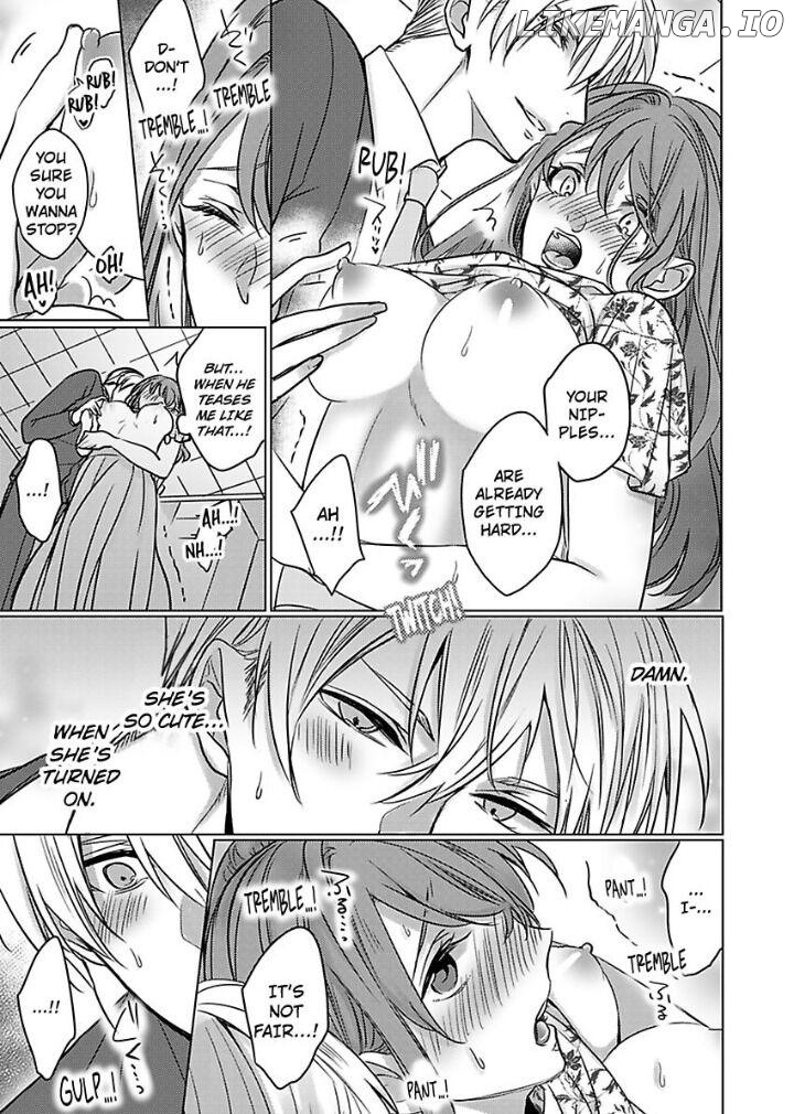 Douseichuu Ie deha shinai Watashitachi Chapter 1 - page 20