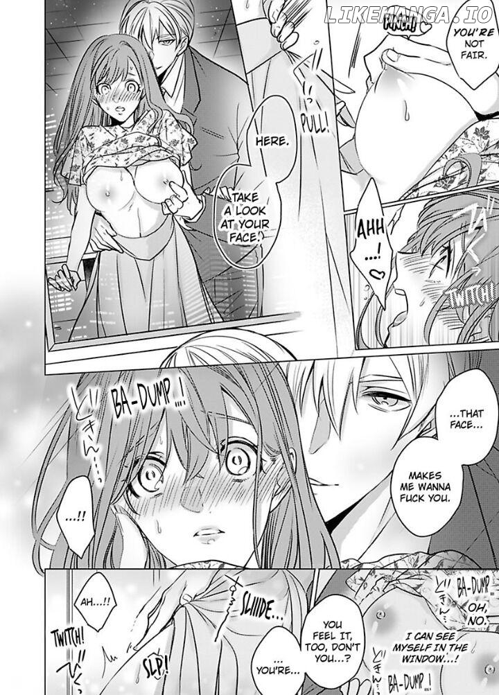 Douseichuu Ie deha shinai Watashitachi Chapter 1 - page 21