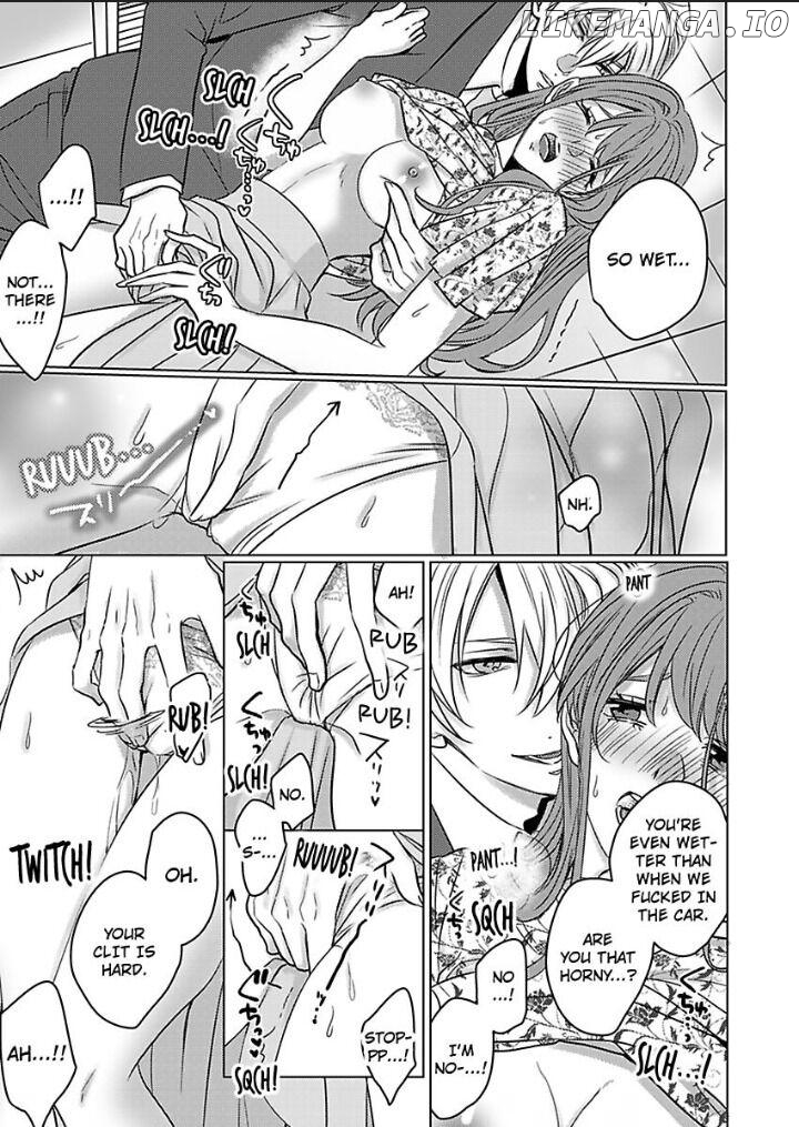 Douseichuu Ie deha shinai Watashitachi Chapter 1 - page 22