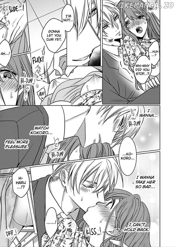 Douseichuu Ie deha shinai Watashitachi Chapter 1 - page 24