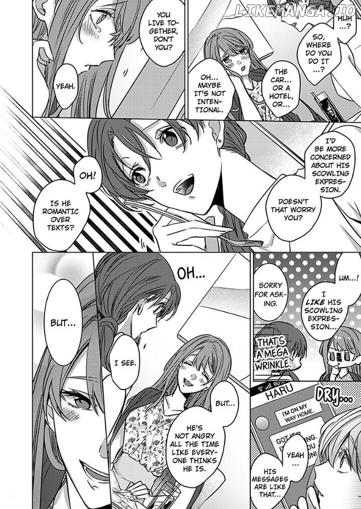 Douseichuu Ie deha shinai Watashitachi Chapter 1 - page 9