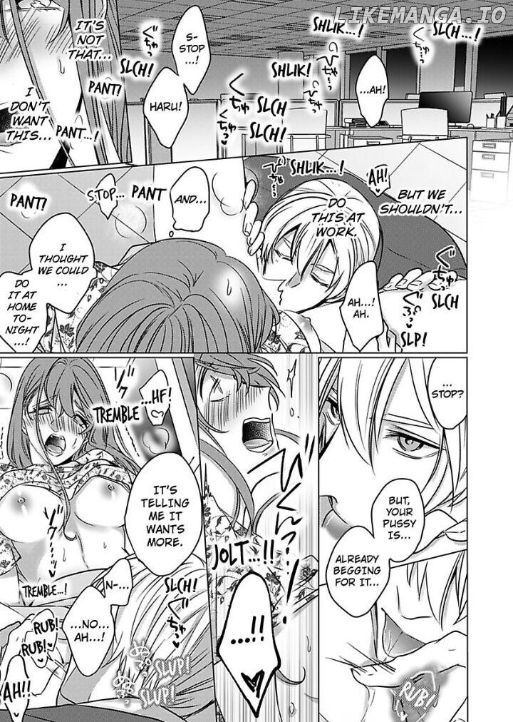 Douseichuu Ie deha shinai Watashitachi Chapter 2 - page 2