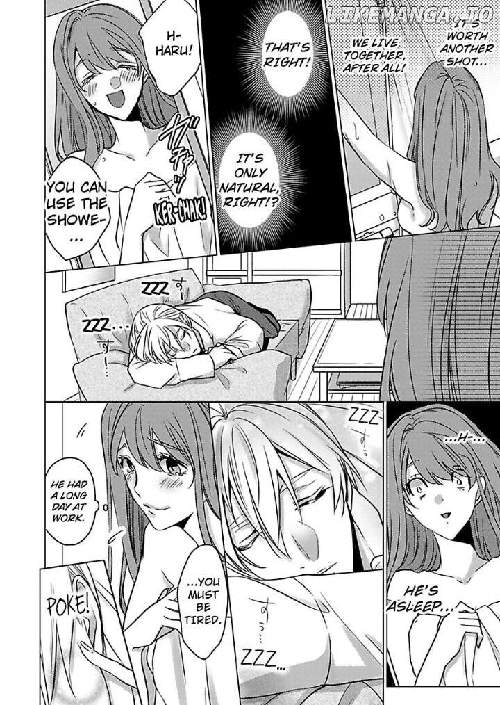 Douseichuu Ie deha shinai Watashitachi Chapter 2 - page 11