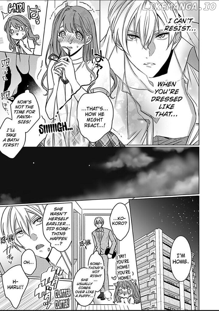 Douseichuu Ie deha shinai Watashitachi Chapter 2 - page 14