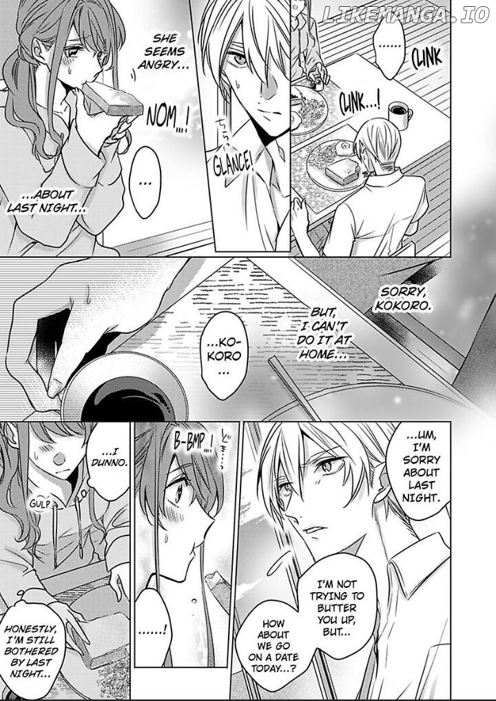 Douseichuu Ie deha shinai Watashitachi Chapter 2 - page 18