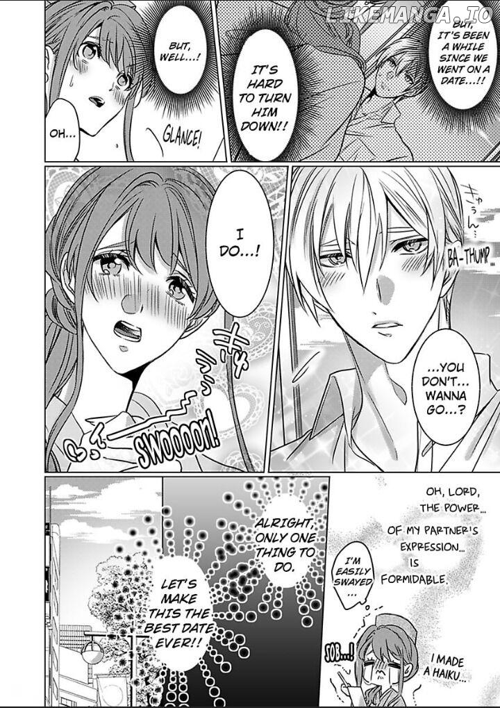 Douseichuu Ie deha shinai Watashitachi Chapter 2 - page 19