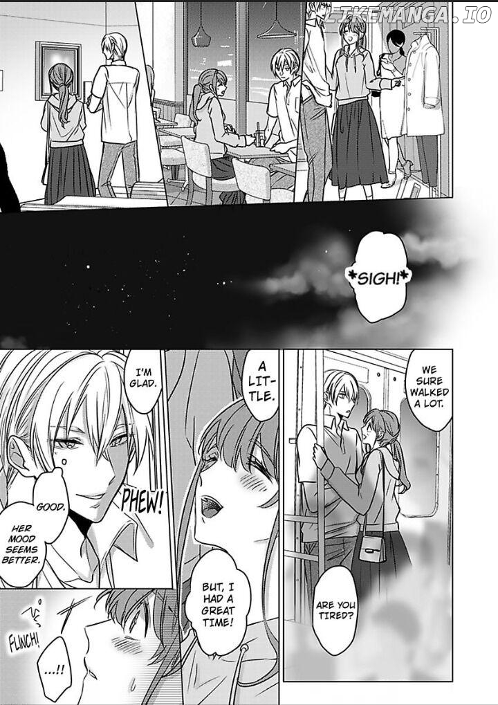 Douseichuu Ie deha shinai Watashitachi Chapter 2 - page 20