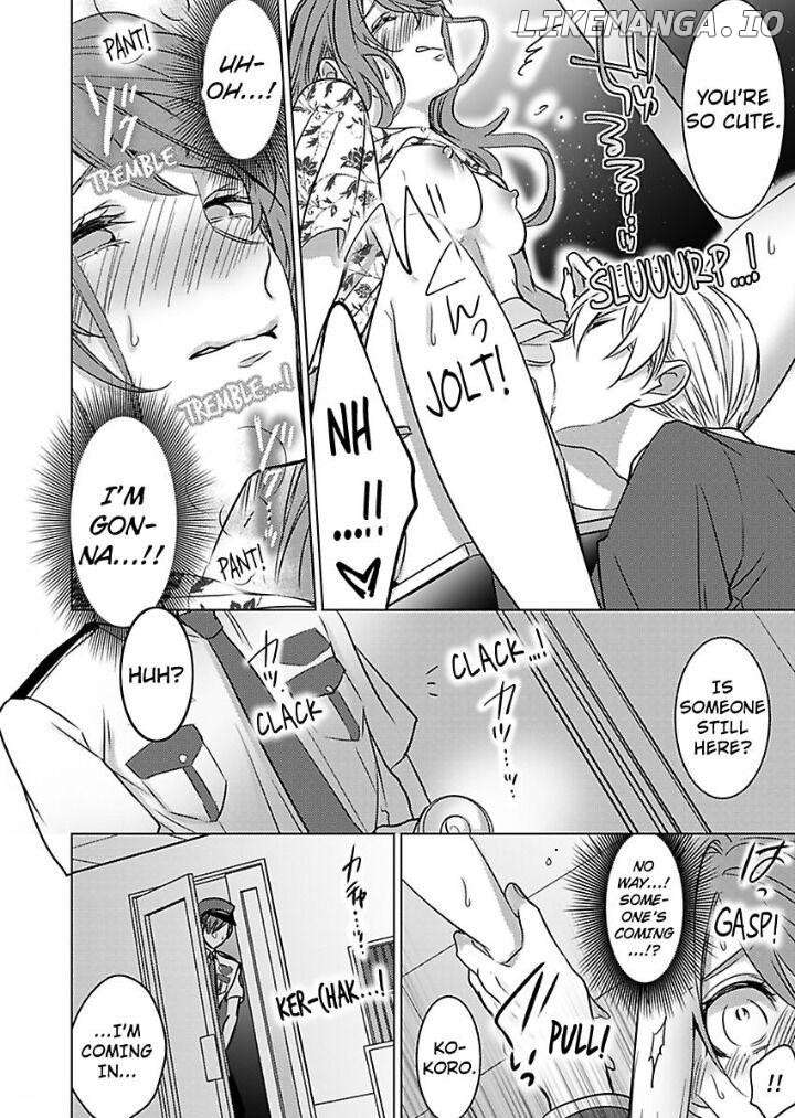 Douseichuu Ie deha shinai Watashitachi Chapter 2 - page 3