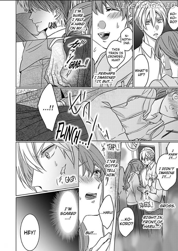 Douseichuu Ie deha shinai Watashitachi Chapter 2 - page 21