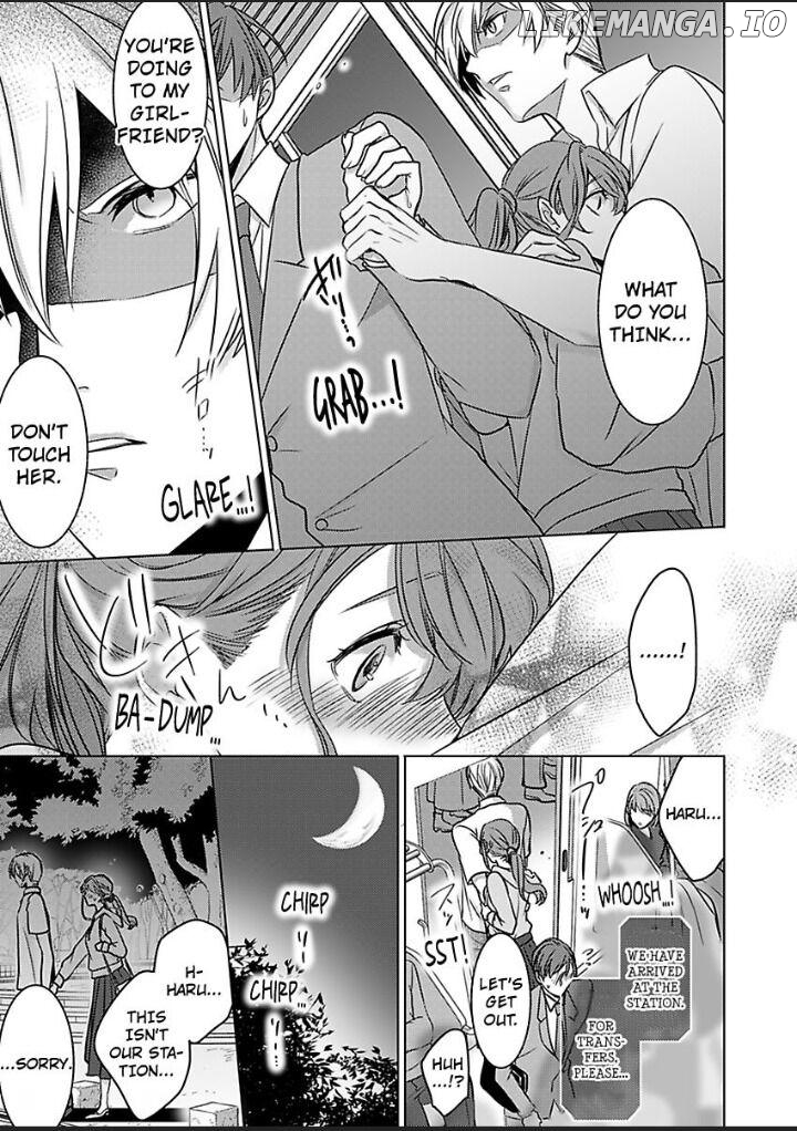 Douseichuu Ie deha shinai Watashitachi Chapter 2 - page 22