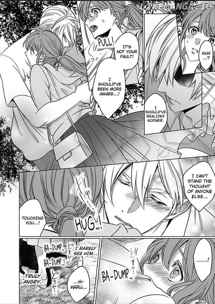 Douseichuu Ie deha shinai Watashitachi Chapter 2 - page 23