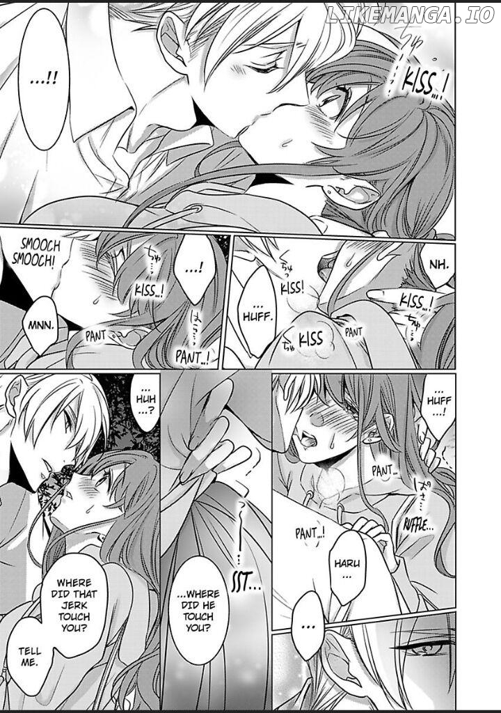 Douseichuu Ie deha shinai Watashitachi Chapter 2 - page 24