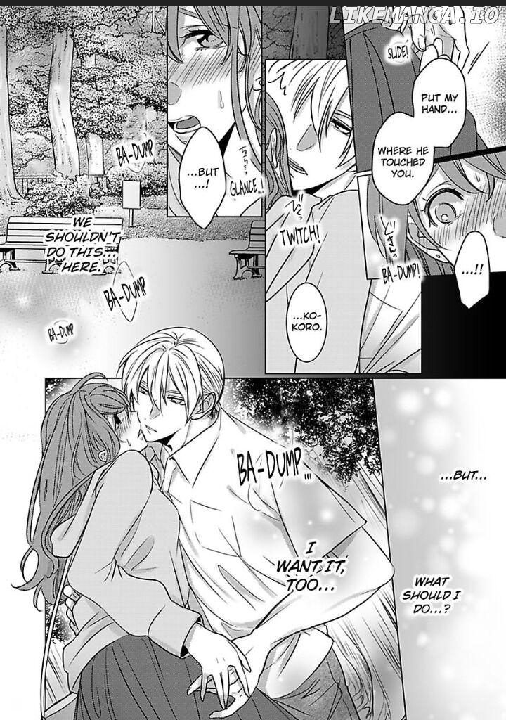 Douseichuu Ie deha shinai Watashitachi Chapter 2 - page 25