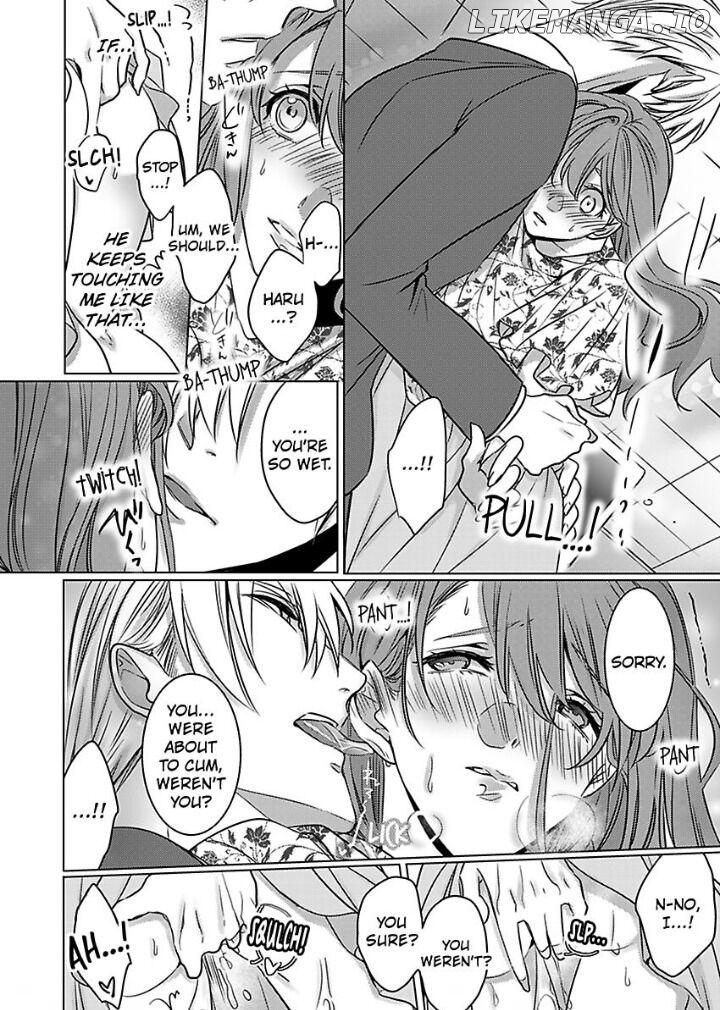 Douseichuu Ie deha shinai Watashitachi Chapter 2 - page 5