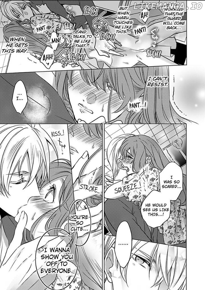 Douseichuu Ie deha shinai Watashitachi Chapter 2 - page 6