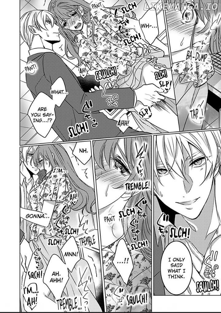 Douseichuu Ie deha shinai Watashitachi Chapter 2 - page 7