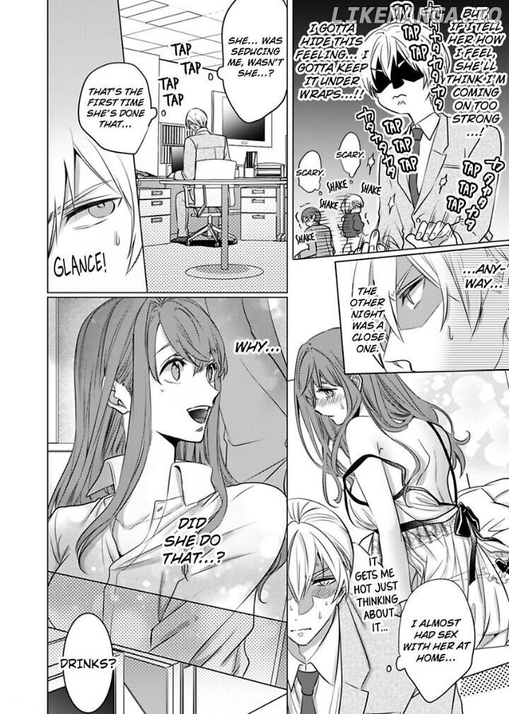 Douseichuu Ie deha shinai Watashitachi Chapter 3 - page 11