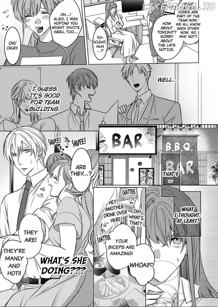 Douseichuu Ie deha shinai Watashitachi Chapter 3 - page 12