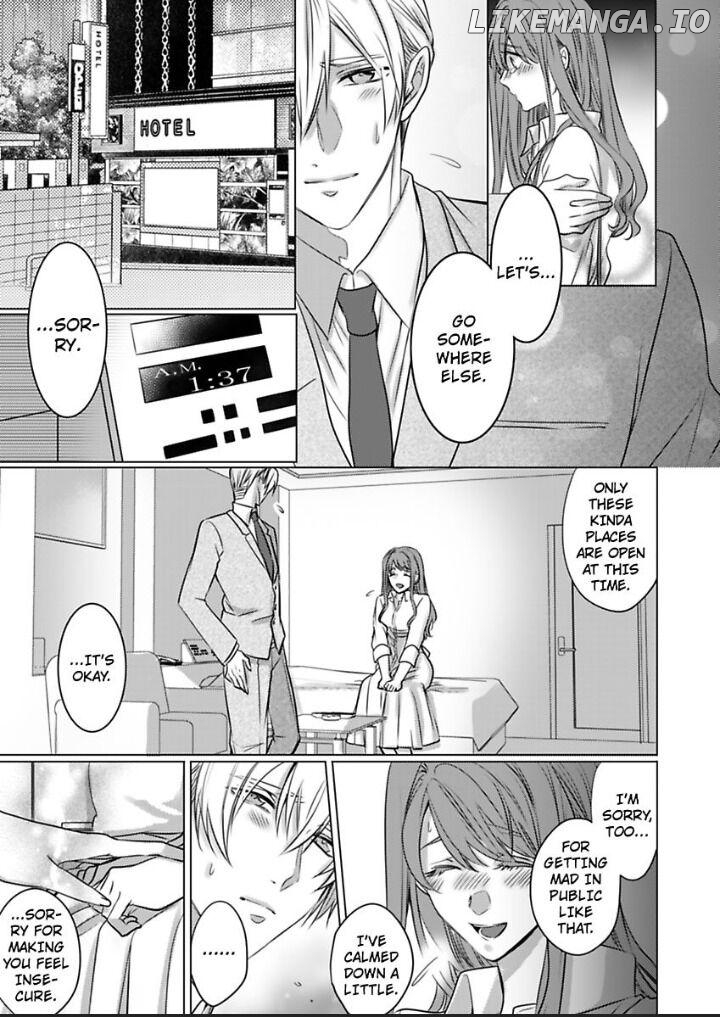 Douseichuu Ie deha shinai Watashitachi Chapter 3 - page 18