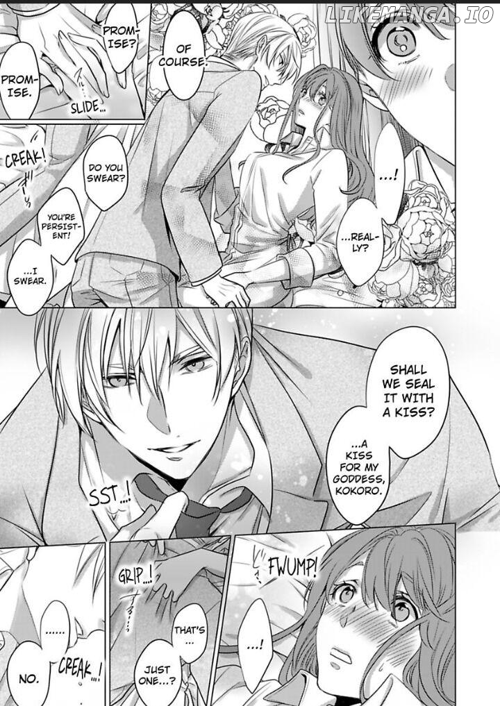 Douseichuu Ie deha shinai Watashitachi Chapter 3 - page 20