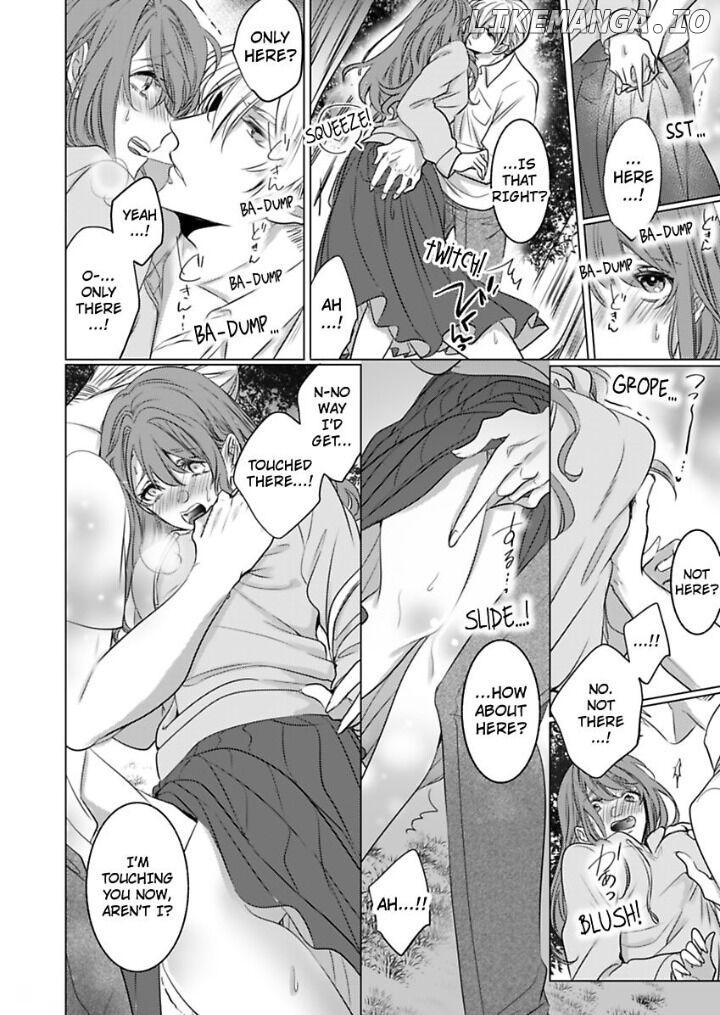 Douseichuu Ie deha shinai Watashitachi Chapter 3 - page 3