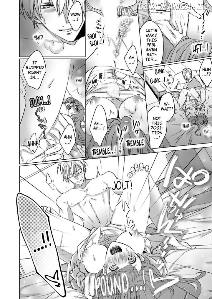 Douseichuu Ie deha shinai Watashitachi Chapter 3 - page 23