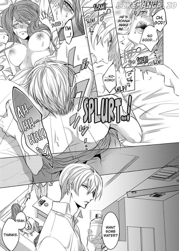 Douseichuu Ie deha shinai Watashitachi Chapter 3 - page 24