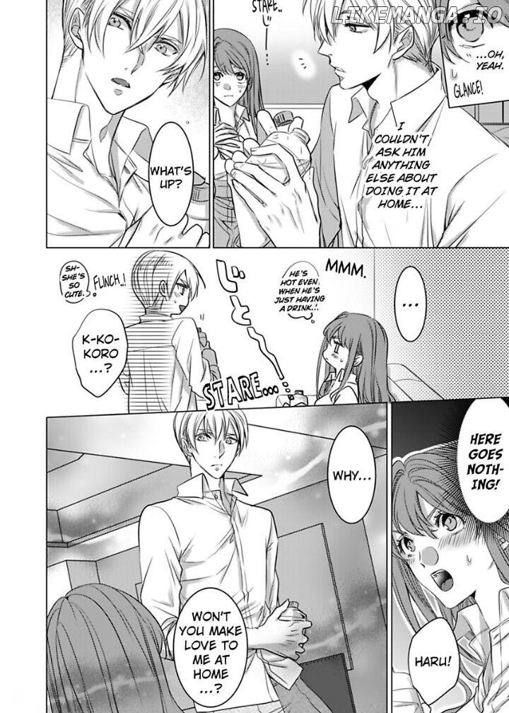 Douseichuu Ie deha shinai Watashitachi Chapter 3 - page 25