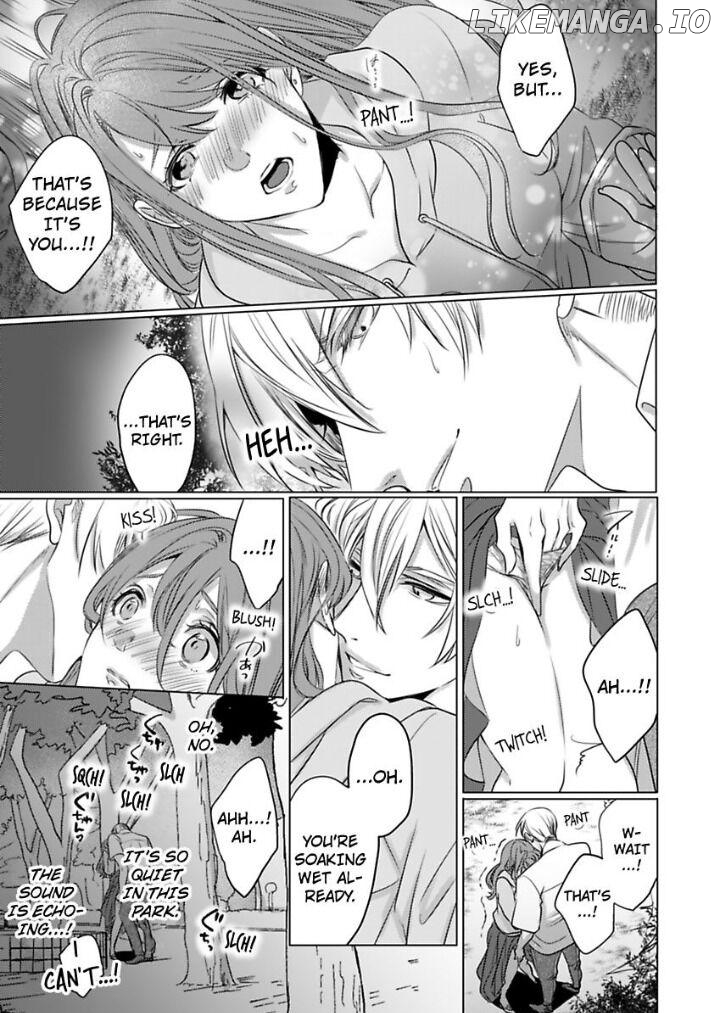 Douseichuu Ie deha shinai Watashitachi Chapter 3 - page 4