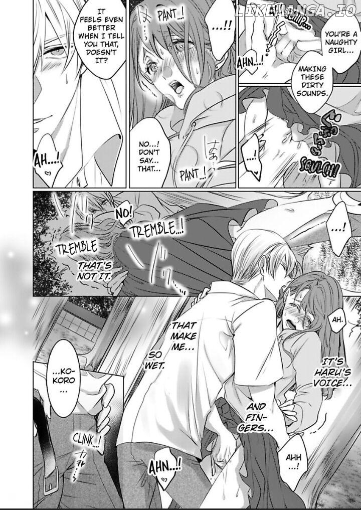 Douseichuu Ie deha shinai Watashitachi Chapter 3 - page 5