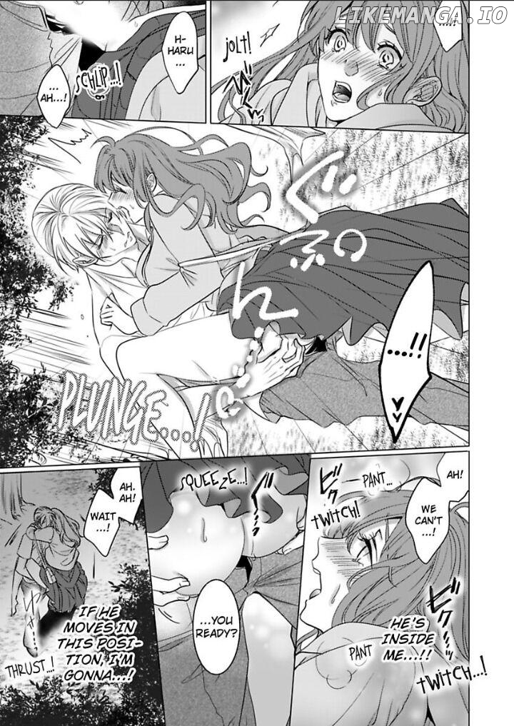 Douseichuu Ie deha shinai Watashitachi Chapter 3 - page 6