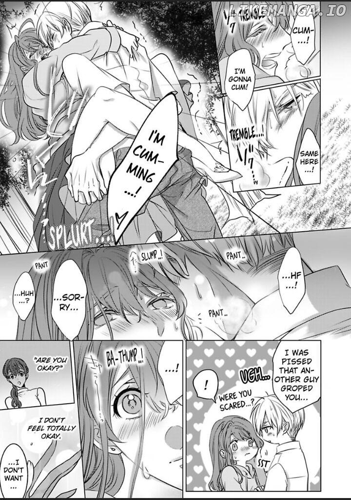 Douseichuu Ie deha shinai Watashitachi Chapter 3 - page 8