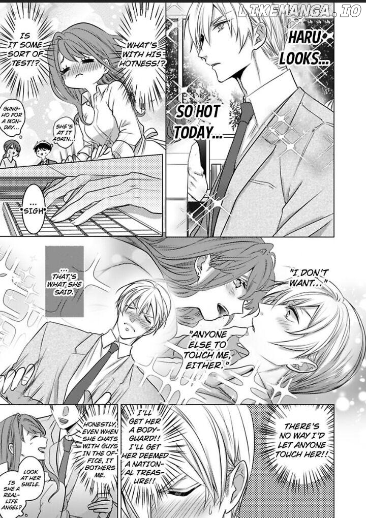 Douseichuu Ie deha shinai Watashitachi Chapter 3 - page 10