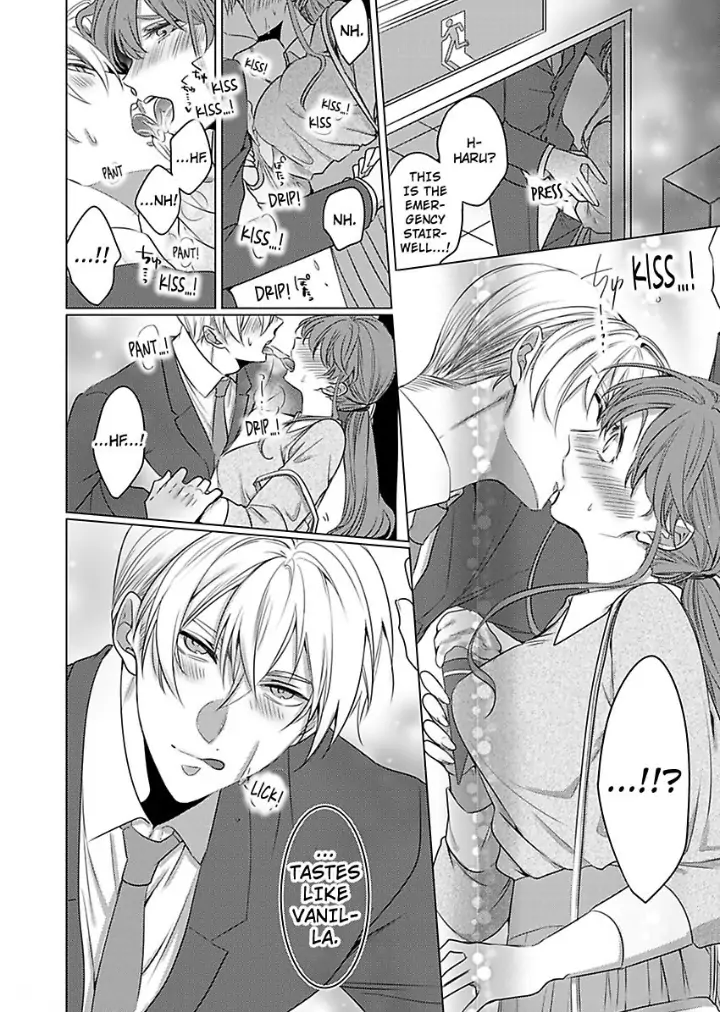 Douseichuu Ie deha shinai Watashitachi Chapter 4 - page 11