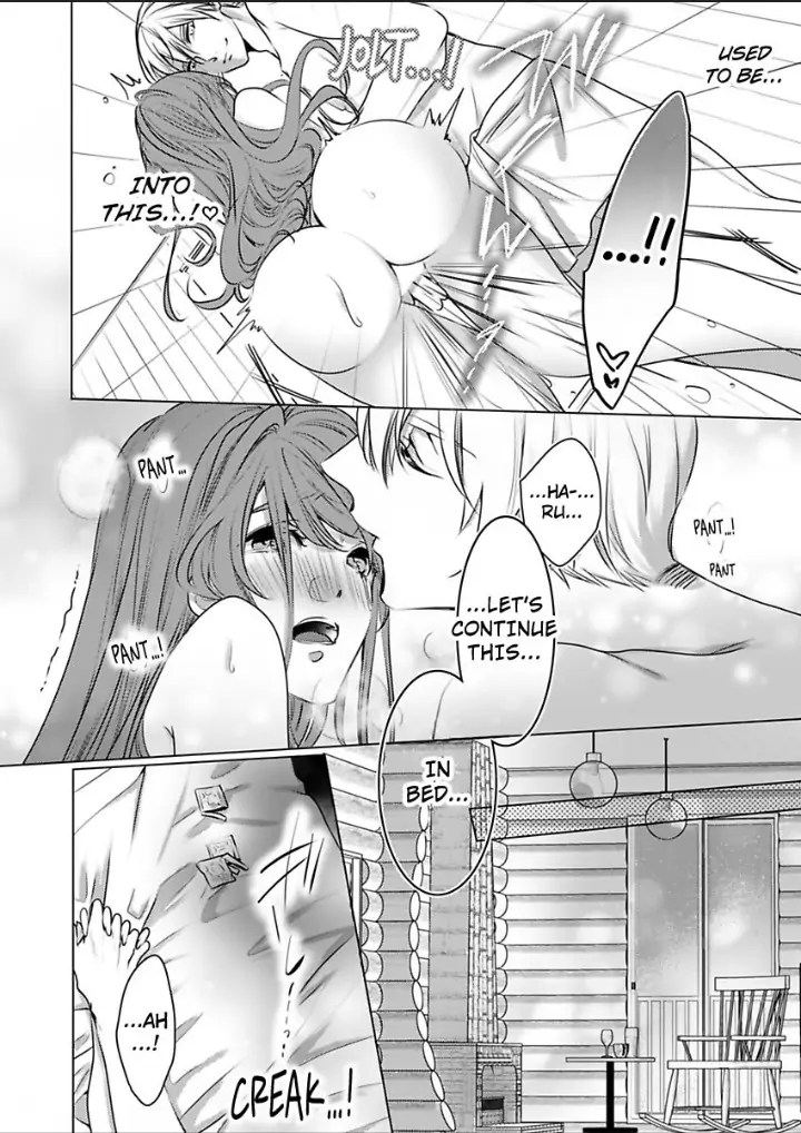 Douseichuu Ie deha shinai Watashitachi Chapter 5 - page 19