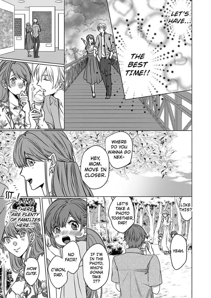 Douseichuu Ie deha shinai Watashitachi Chapter 5 - page 4