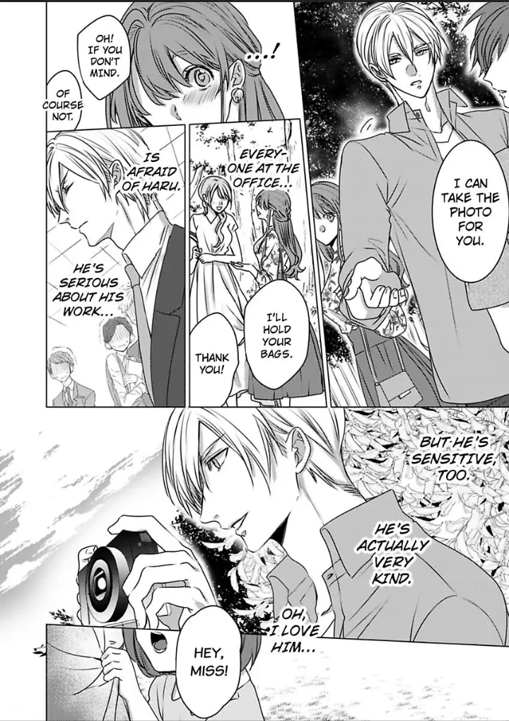 Douseichuu Ie deha shinai Watashitachi Chapter 5 - page 5