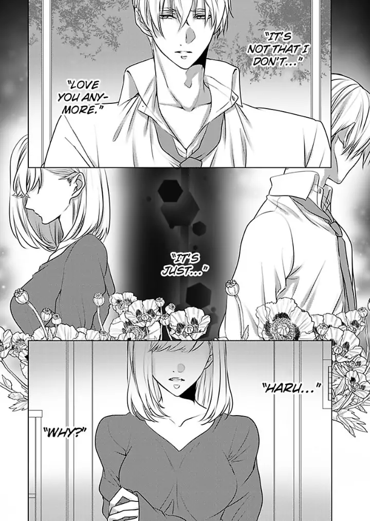 Douseichuu Ie deha shinai Watashitachi Chapter 6 - page 2