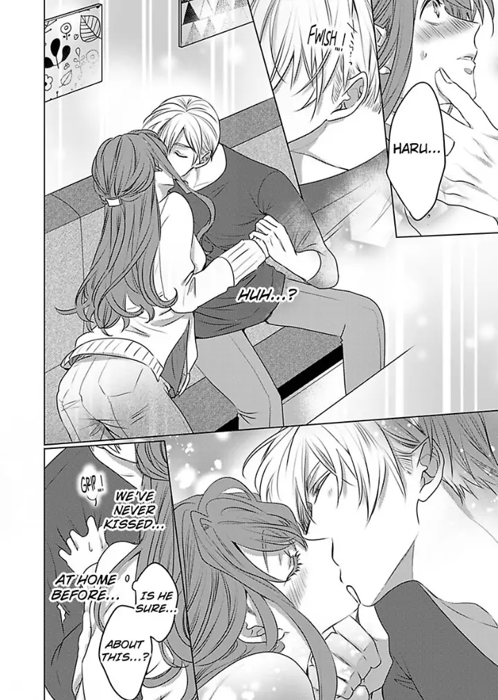 Douseichuu Ie deha shinai Watashitachi Chapter 6 - page 11