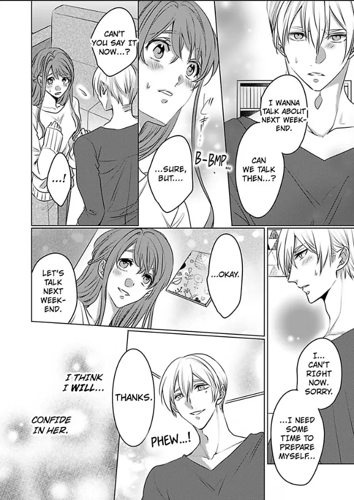 Douseichuu Ie deha shinai Watashitachi Chapter 6 - page 15