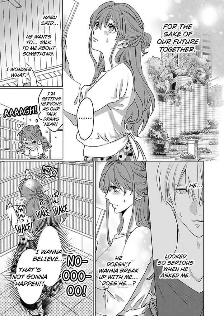 Douseichuu Ie deha shinai Watashitachi Chapter 6 - page 16